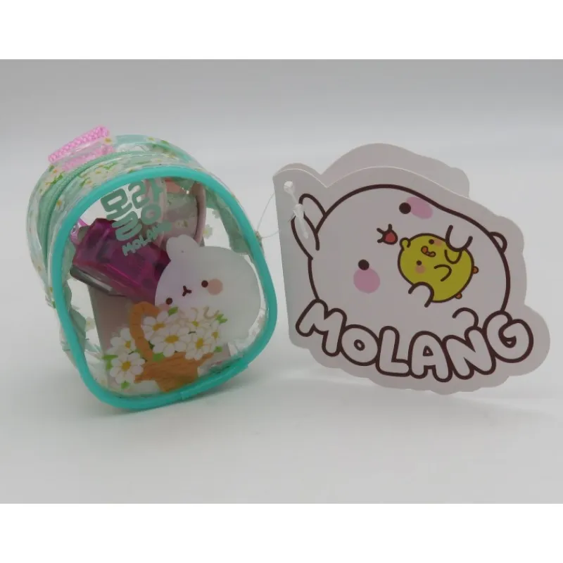 Otros Fabricantes Para El Cole^Mini Set de Papelería Molang Blossom Zen