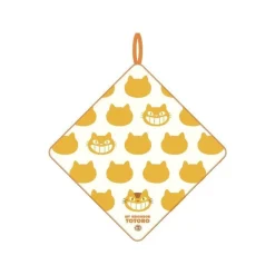 Sale Mini Toalla Catbus Silhouette de Mi Vecino Totoro 33x33 cm Más Regalos De Ghibli Y Totoro |Ghibli Hogar