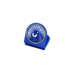 YuMe Toys Regalos Y Coleccionismo Para Gamers - Cosas De Videojuegos Míticos|Descuentos Gaming^Mini Ventilador Plegable Sonic: Frescura y Estilo en Tu Bolsillo