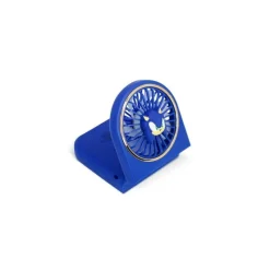 YuMe Toys Regalos Y Coleccionismo Para Gamers - Cosas De Videojuegos Míticos|Descuentos Gaming^Mini Ventilador Plegable Sonic: Frescura y Estilo en Tu Bolsillo