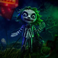 Outlet Minifigura Beetlejuice Mini Co. PVC 14 cm Iron Studios Beetlejuice