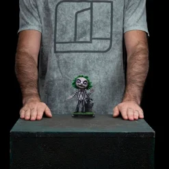 Outlet Minifigura Beetlejuice Mini Co. PVC 14 cm Iron Studios Beetlejuice