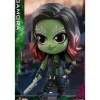 Minifigura Cosbaby (S) Gamora 10 Cm Vengadores: Endgame Coleccionismo Marvel
