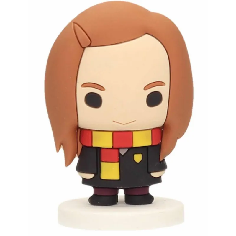 SD Toys Figuras Harry Potter^Minifigura de goma Ginny Harry Potter
