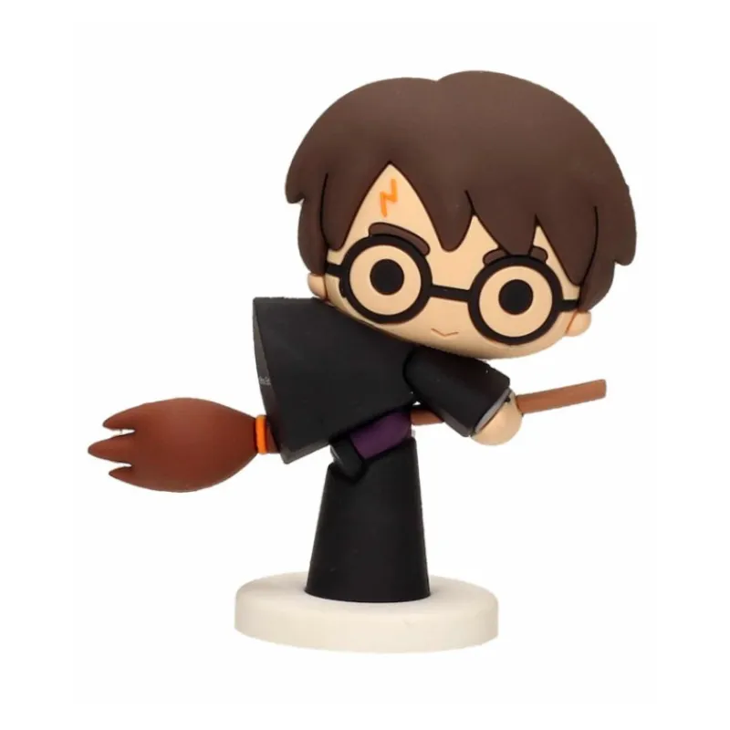 Minifigura de goma Harry Potter Nimbus Figuras Harry Potter