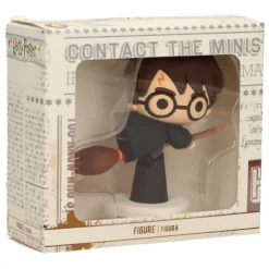 Minifigura de goma Harry Potter Nimbus Figuras Harry Potter
