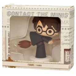 Minifigura de goma Harry Potter Nimbus Figuras Harry Potter