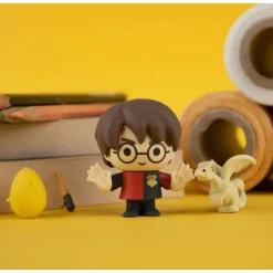 Clearance Minifigura Goma de Borrar Harry Potter Figuras Harry Potter