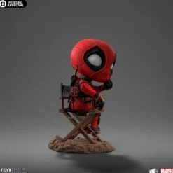 Hot Minifigura Mini Co. Deadpool 13 cm Superhéroes Marvel|Coleccionismo Marvel