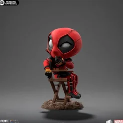 Hot Minifigura Mini Co. Deadpool 13 cm Superhéroes Marvel|Coleccionismo Marvel