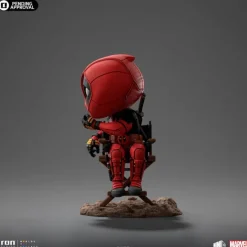 Hot Minifigura Mini Co. Deadpool 13 cm Superhéroes Marvel|Coleccionismo Marvel