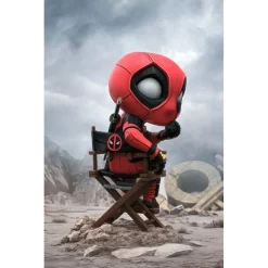 Hot Minifigura Mini Co. Deadpool 13 cm Superhéroes Marvel|Coleccionismo Marvel