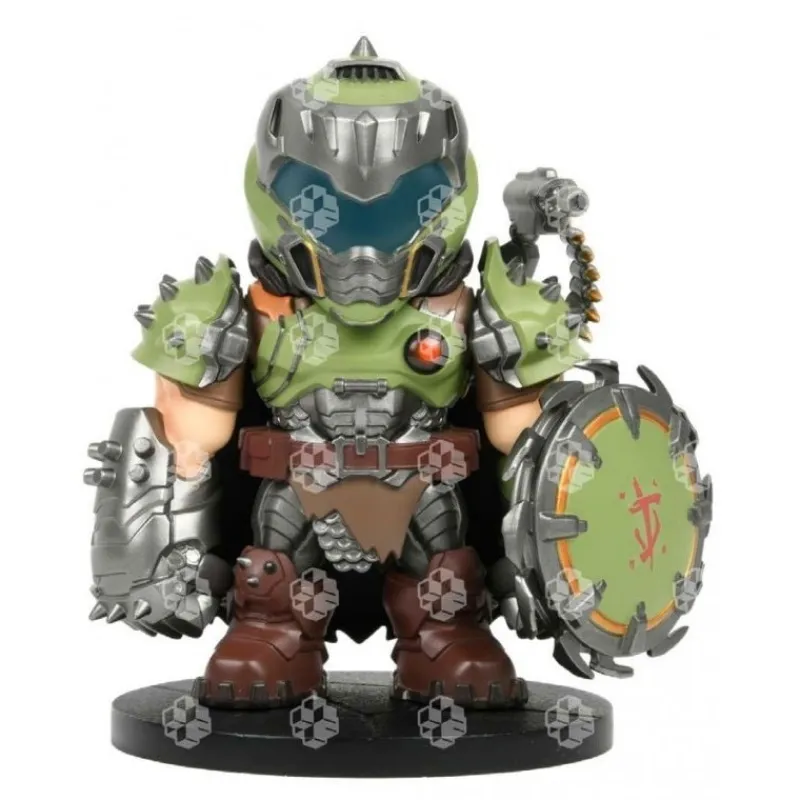 Sale Minifigura PVC Doom Slayer 9 cm - Doom The Dark Ages Descuentos Gaming
