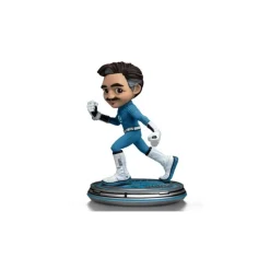 Iron Studios Superhéroes Marvel|Coleccionismo Marvel^Minifigura PVC Mr. Fantastic 15 cm Mini Co.