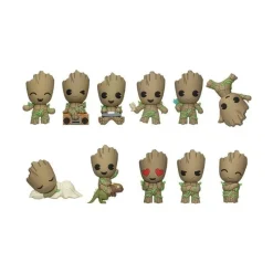 Paladone Products Superhéroes Marvel|Complementos Marvel^Minifigura Sorpresa Groot Marvel
