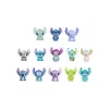 Enesco Películas Y Personajes De Disney ·Lilo Y Stitch|Figuras Disney De Colección ^Minifigura sorpresa Stitch Grand Jester serie