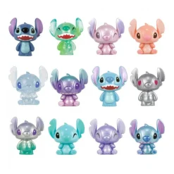 Enesco Películas Y Personajes De Disney ·Lilo Y Stitch|Figuras Disney De Colección ^Minifigura sorpresa Stitch Grand Jester 5 cm