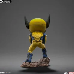 Best Minifigura Wolverine Mini Co. de 13 cm - Marvel Superhéroes Marvel|Coleccionismo Marvel