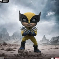 Best Minifigura Wolverine Mini Co. de 13 cm - Marvel Superhéroes Marvel|Coleccionismo Marvel