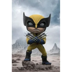 Best Minifigura Wolverine Mini Co. de 13 cm - Marvel Superhéroes Marvel|Coleccionismo Marvel