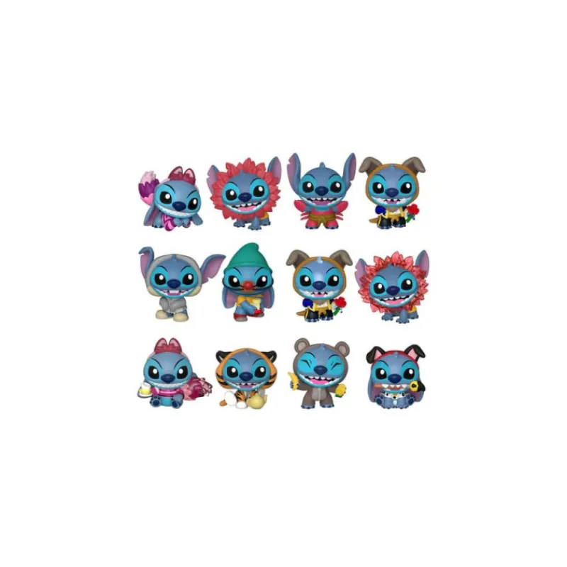 Online MiniFiguras Sorpresa Stitch Disfrazado Disney Películas Y Personajes De Disney ·Lilo Y Stitch|Funko Pop Disney