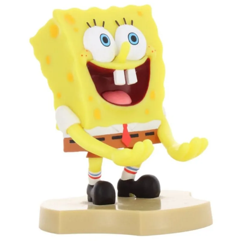 Exquisite Gaming Bob Esponja^Mini-Soporte Holdems Bob Esponja 10 cm