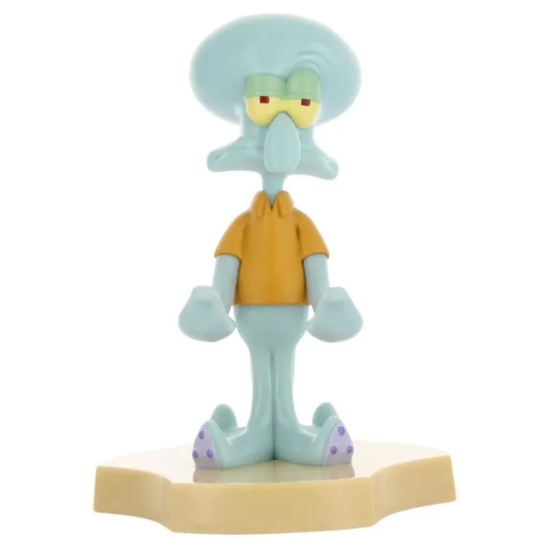 Sale Mini-Soporte Holdems Calamardo Tentáculos 10 cm Bob Esponja