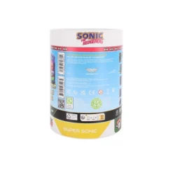 Clearance Mini-Soporte Sonic The Hedgehog Super Sonic 10 cm Descuentos Gaming