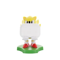 Clearance Mini-Soporte Sonic The Hedgehog Super Sonic 10 cm Descuentos Gaming