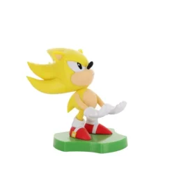 Clearance Mini-Soporte Sonic The Hedgehog Super Sonic 10 cm Descuentos Gaming