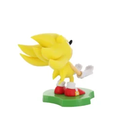 Clearance Mini-Soporte Sonic The Hedgehog Super Sonic 10 cm Descuentos Gaming