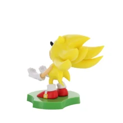 Clearance Mini-Soporte Sonic The Hedgehog Super Sonic 10 cm Descuentos Gaming