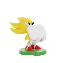 Clearance Mini-Soporte Sonic The Hedgehog Super Sonic 10 cm Descuentos Gaming