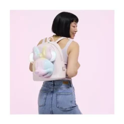 Sale Minnie Mouse Mochila Mini Tie Dye de Películas Y Personajes De Disney ·Mickey & Minnie|Bolsos Y Carteras Disney
