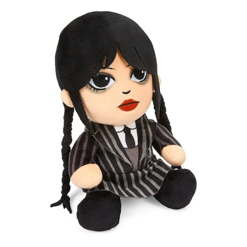 Neca Miércoles Addams^Miércoles Addams Peluche Head Crab
