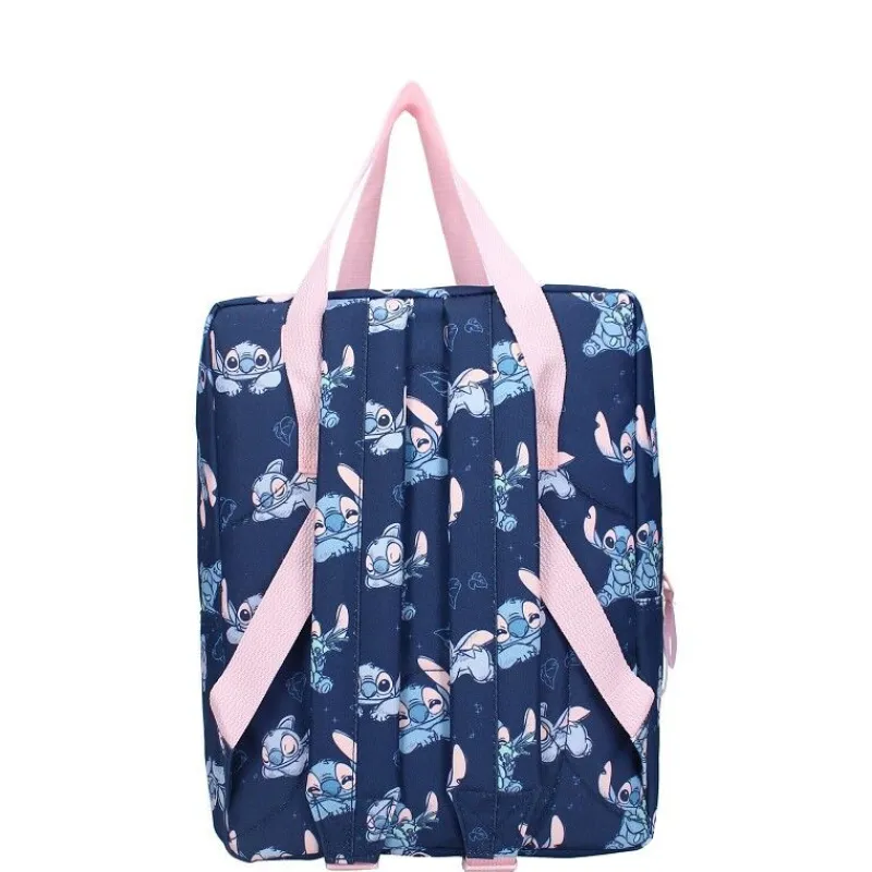 New Mochila 30 cm Stitch Simply Kind Películas Y Personajes De Disney ·Lilo Y Stitch|Bolsos Y Carteras Disney