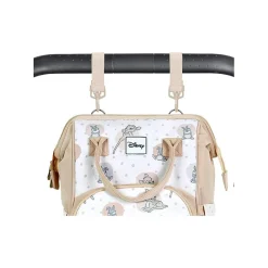 KaracterMania Películas Y Personajes De Disney ·Bambi|Bolsos Y Carteras Disney^Mochila Bambi Mommy Disney