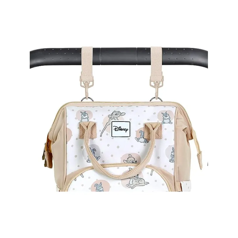 KaracterMania Películas Y Personajes De Disney ·Bambi|Bolsos Y Carteras Disney^Mochila Bambi Mommy Disney