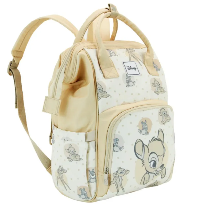 KaracterMania Películas Y Personajes De Disney ·Bambi|Bolsos Y Carteras Disney^Mochila Bambi Mommy Disney