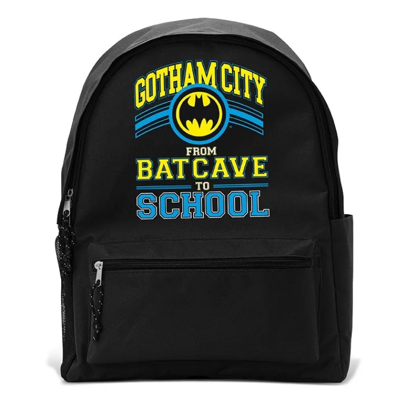 Otros Mochilas Dc^Mochila Batman Gotham City