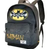 KaracterMania Regalos De Superhéroes Dc|Mochilas Dc^Mochila Batman Logo DC Comics
