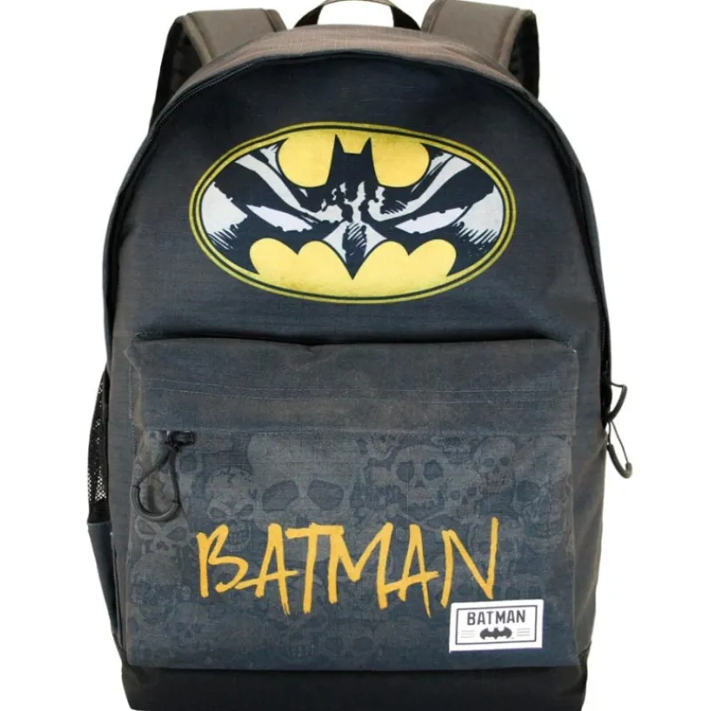 KaracterMania Regalos De Superhéroes Dc|Mochilas Dc^Mochila Batman Logo DC Comics