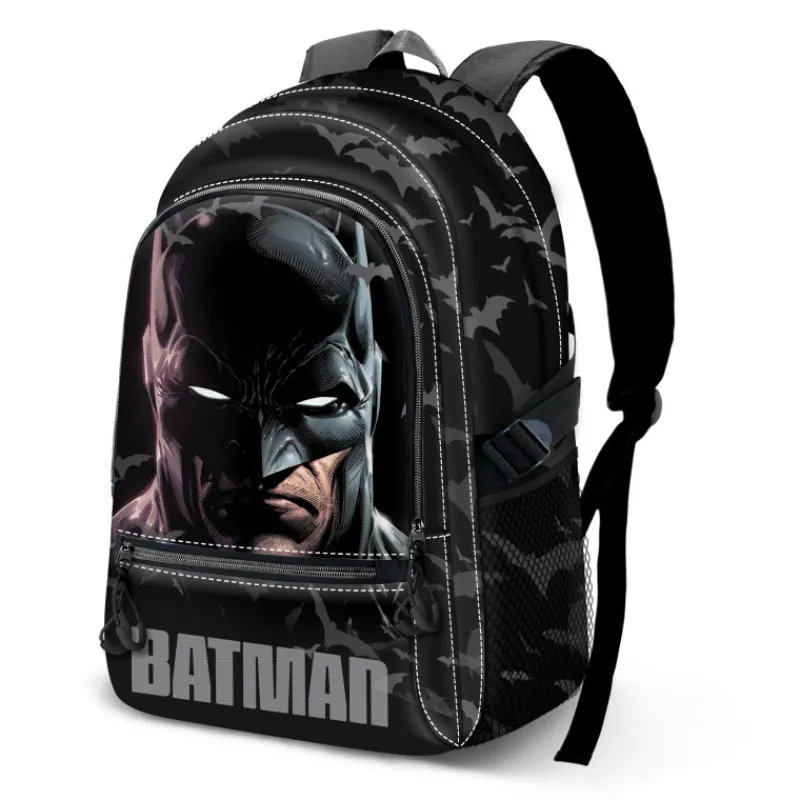 Best Mochila Batman Negra Mochilas Dc