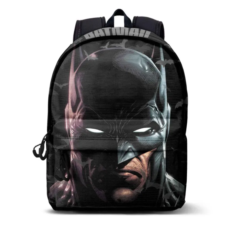 Best Mochila Batman Negra Mochilas Dc
