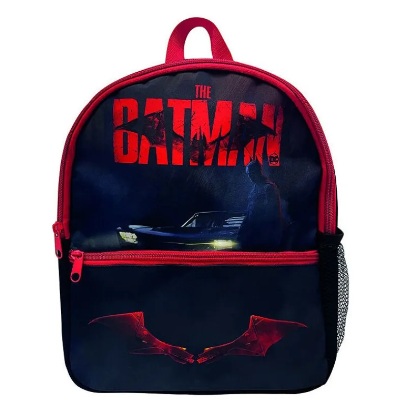 Pyramid International Regalos De Superhéroes Dc|Mochilas Dc^Mochila Batman Tormenta DC Comics
