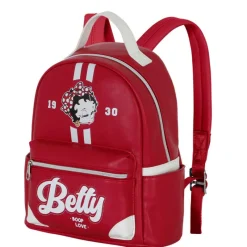 Mochila Betty Boop Varsity Regalos De Otras Series