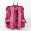 Discount Mochila Casual de Toy Story con Aplicaciones de Lotso en Fucsia Películas Y Personajes De Disney ·Toy Story