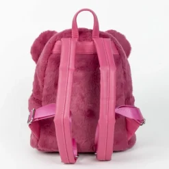 Discount Mochila Casual de Toy Story con Aplicaciones de Lotso en Fucsia Películas Y Personajes De Disney ·Toy Story