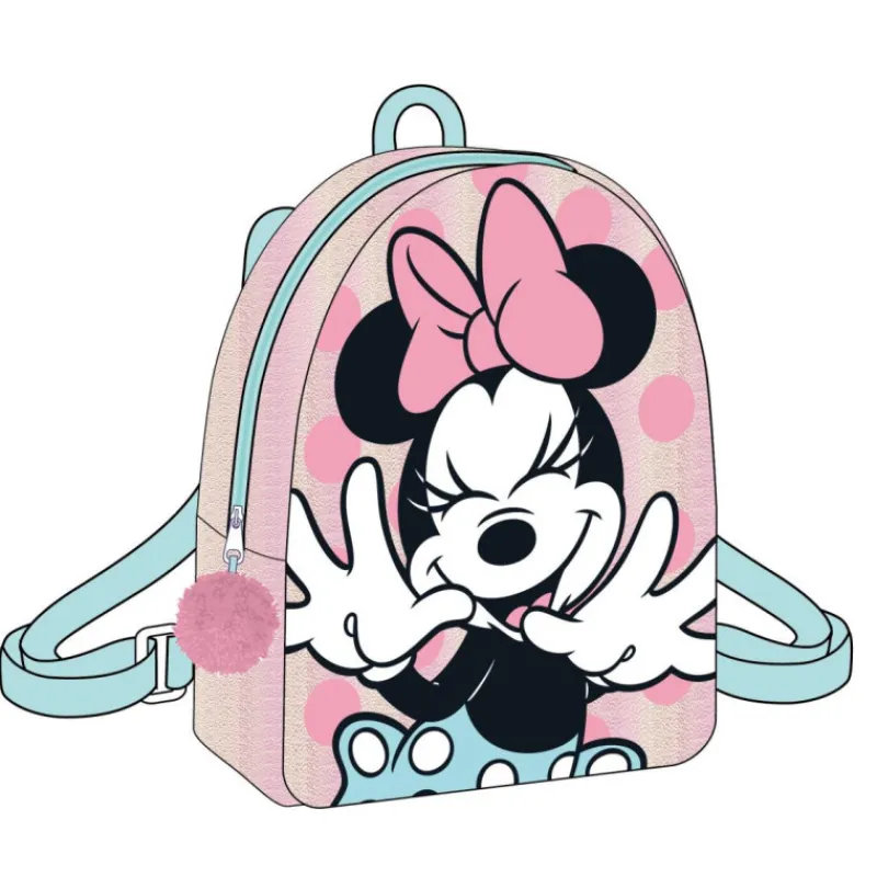 Cerdá Kids Disney Para Niñas|Para El Cole^MOCHILA CASUAL FANTASIA MINNIE