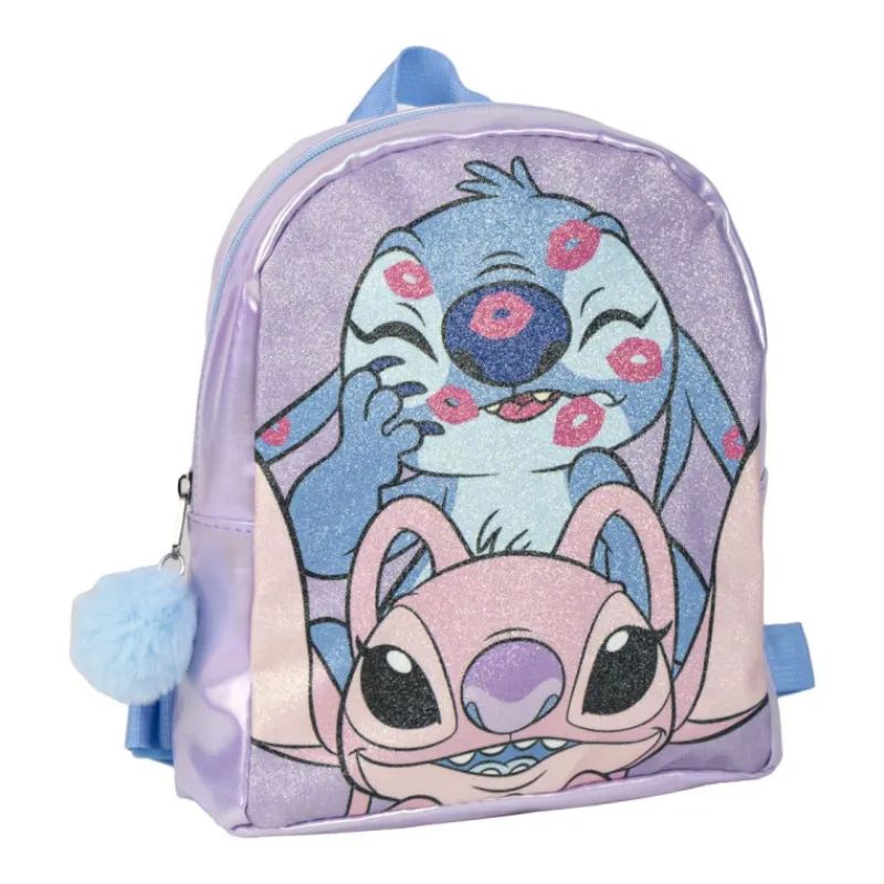 Hot MOCHILA CASUAL FANTASIA STITCH Para El Cole|Stitch Kids